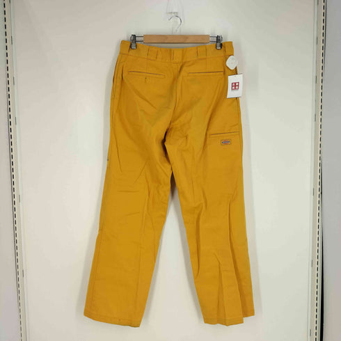 ヒステリックグラマー HYSTERIC GLAMOUR 23SS HG KINKY CARD ダブルニー ワーク パンツ メンズ 34inch